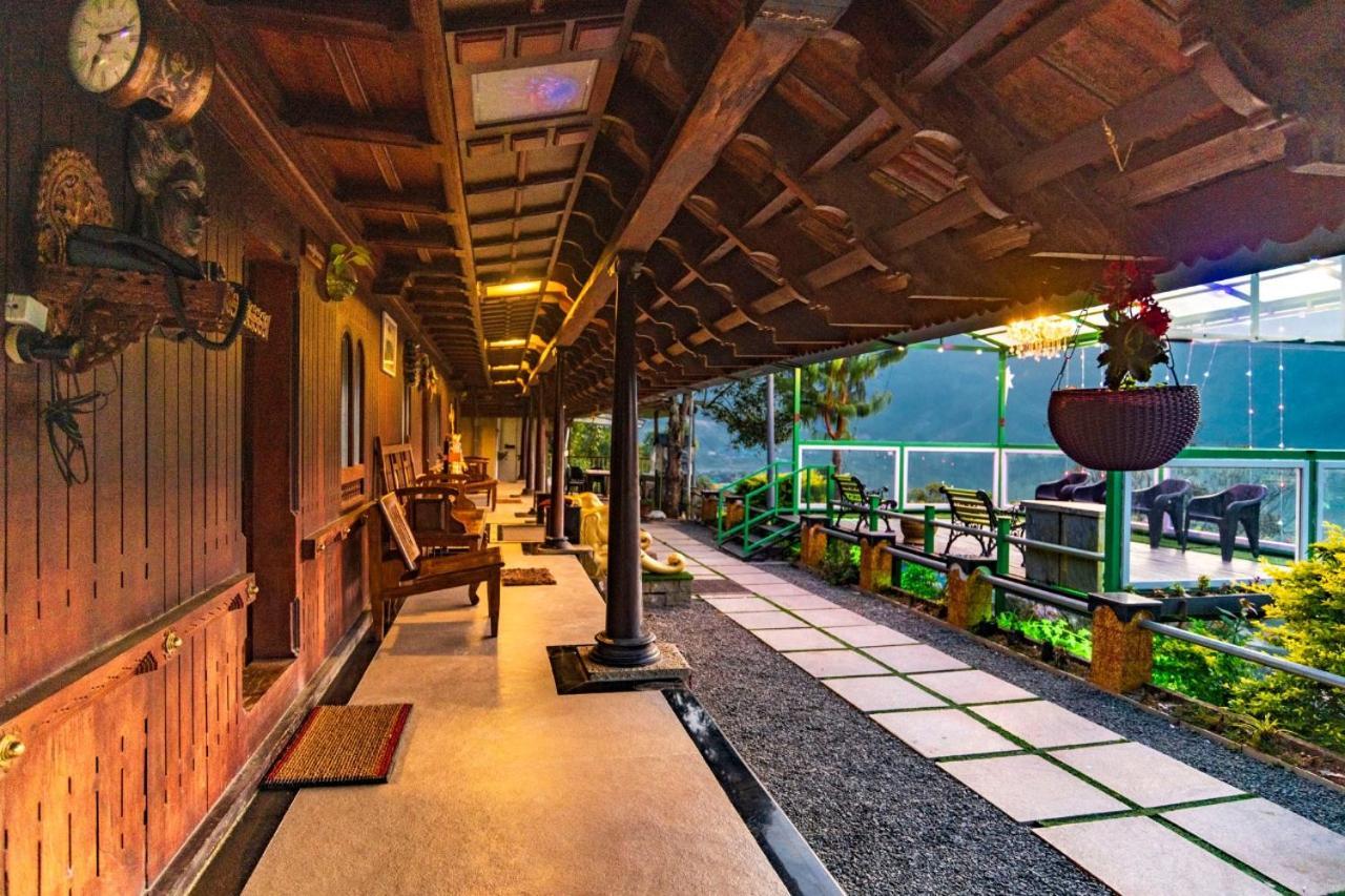 Castillo De Woods , The Private Luxury Villa , 8 Bhk, Vattavada Kottakamboor Eksteriør bilde