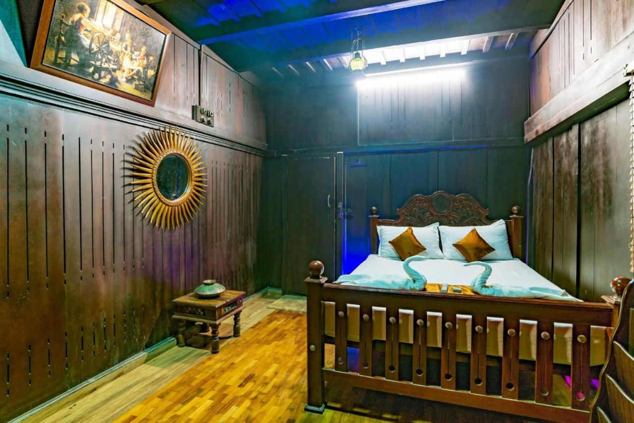 Castillo De Woods , The Private Luxury Villa , 8 Bhk, Vattavada Kottakamboor Eksteriør bilde