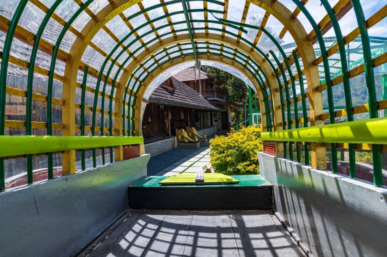 Castillo De Woods , The Private Luxury Villa , 8 Bhk, Vattavada Kottakamboor Eksteriør bilde