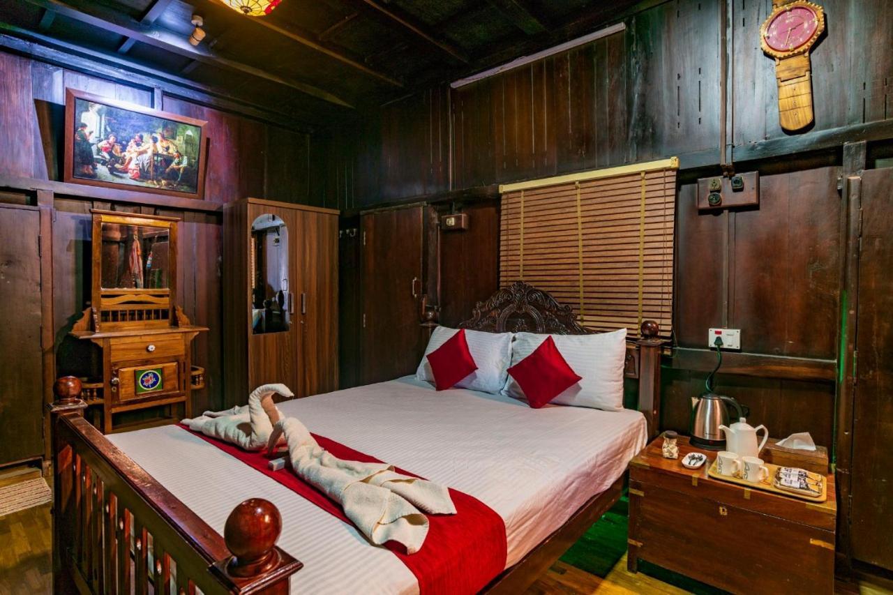 Castillo De Woods , The Private Luxury Villa , 8 Bhk, Vattavada Kottakamboor Eksteriør bilde