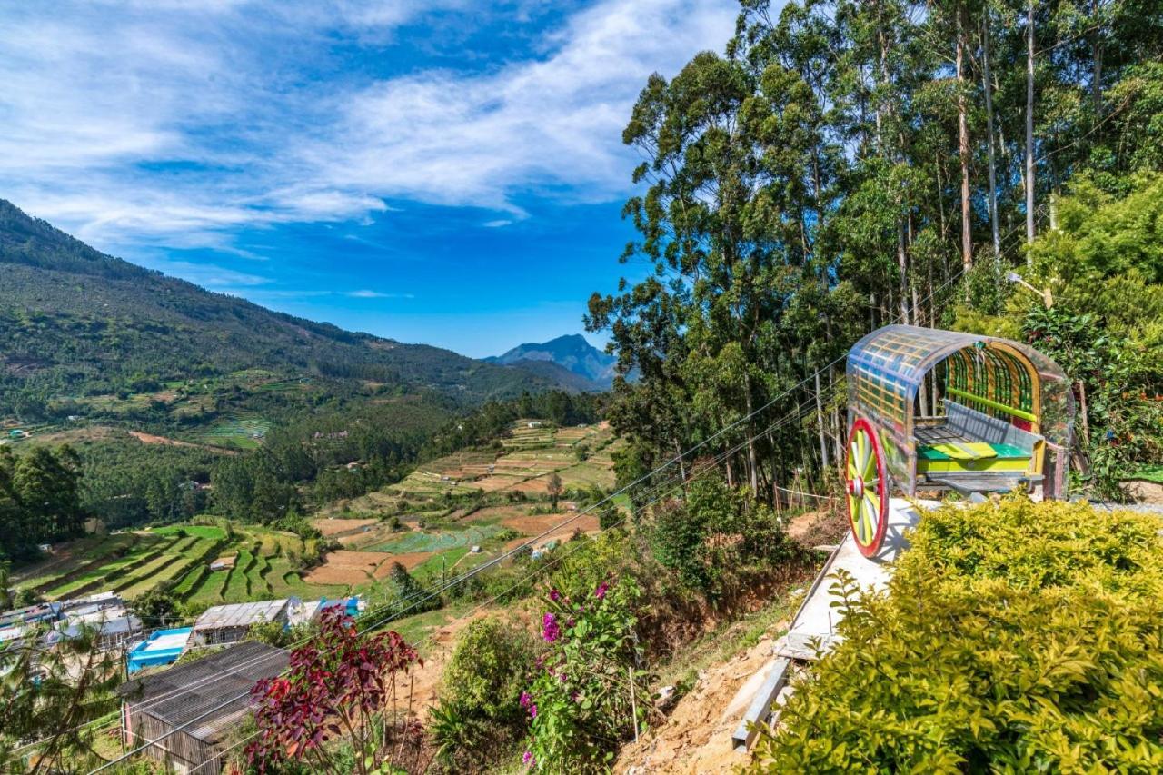 Castillo De Woods , The Private Luxury Villa , 8 Bhk, Vattavada Kottakamboor Eksteriør bilde