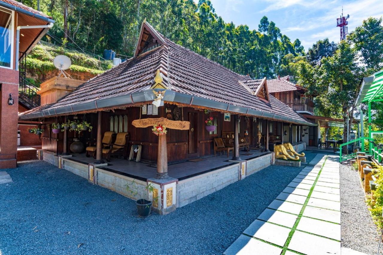 Castillo De Woods , The Private Luxury Villa , 8 Bhk, Vattavada Kottakamboor Eksteriør bilde