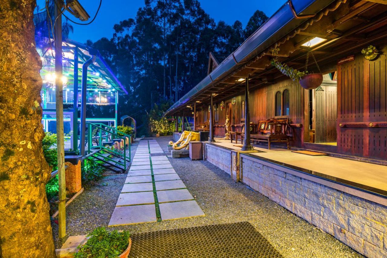 Castillo De Woods , The Private Luxury Villa , 8 Bhk, Vattavada Kottakamboor Eksteriør bilde