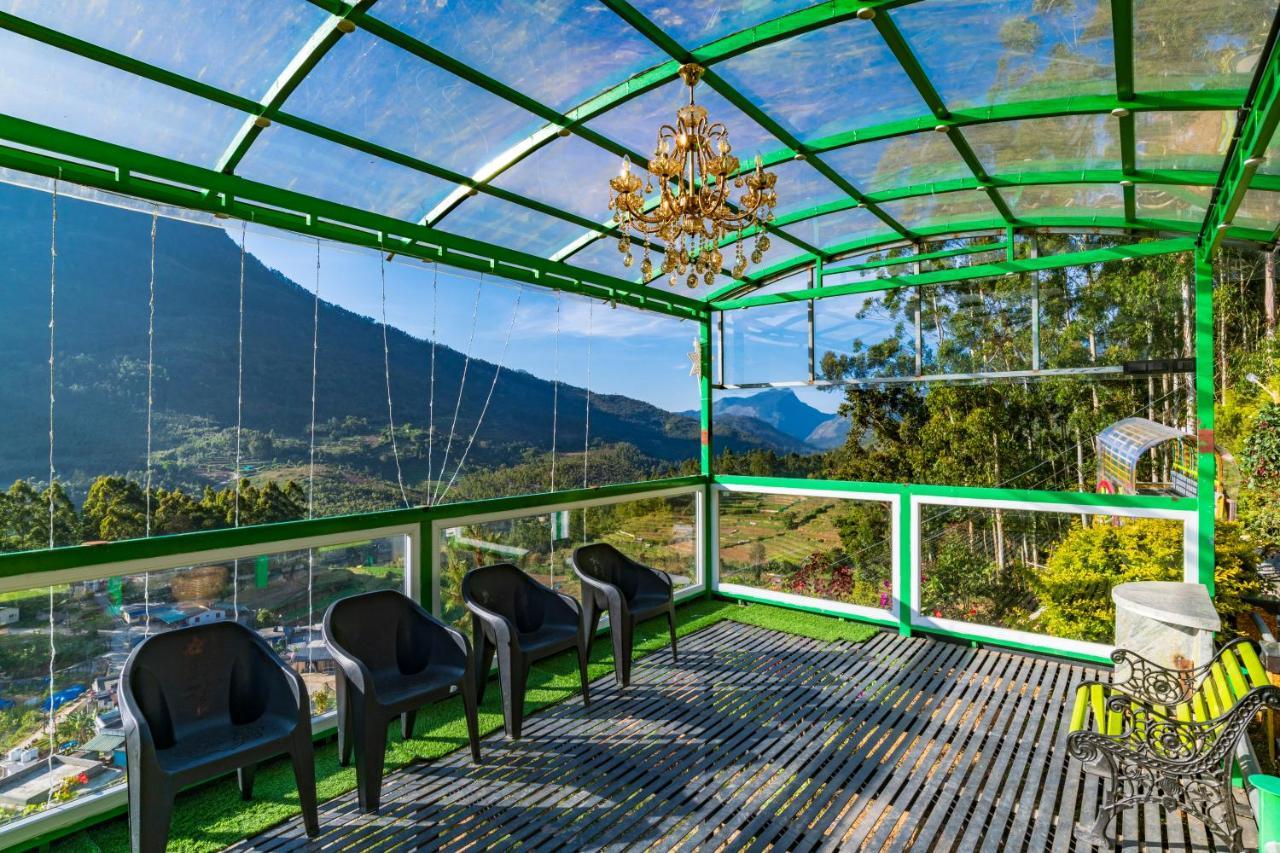Castillo De Woods , The Private Luxury Villa , 8 Bhk, Vattavada Kottakamboor Eksteriør bilde