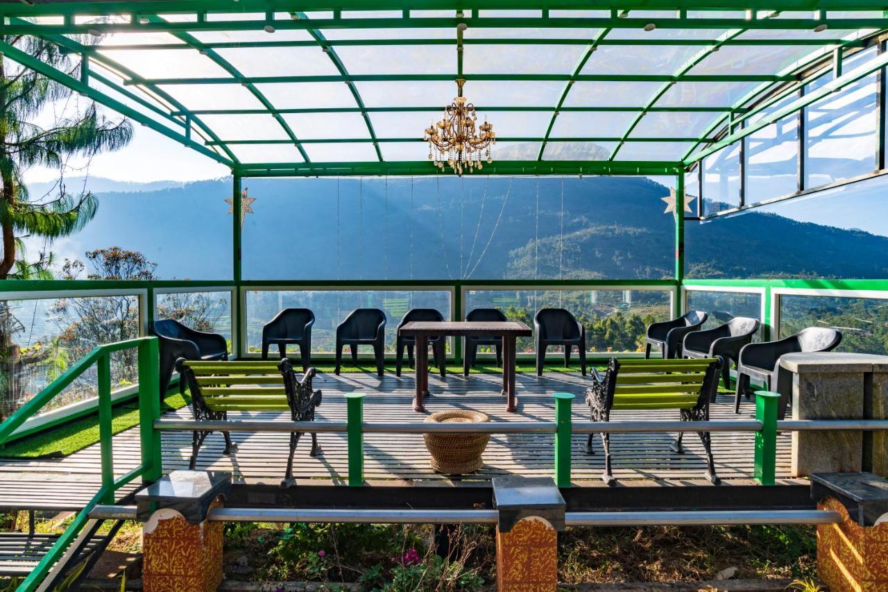 Castillo De Woods , The Private Luxury Villa , 8 Bhk, Vattavada Kottakamboor Eksteriør bilde